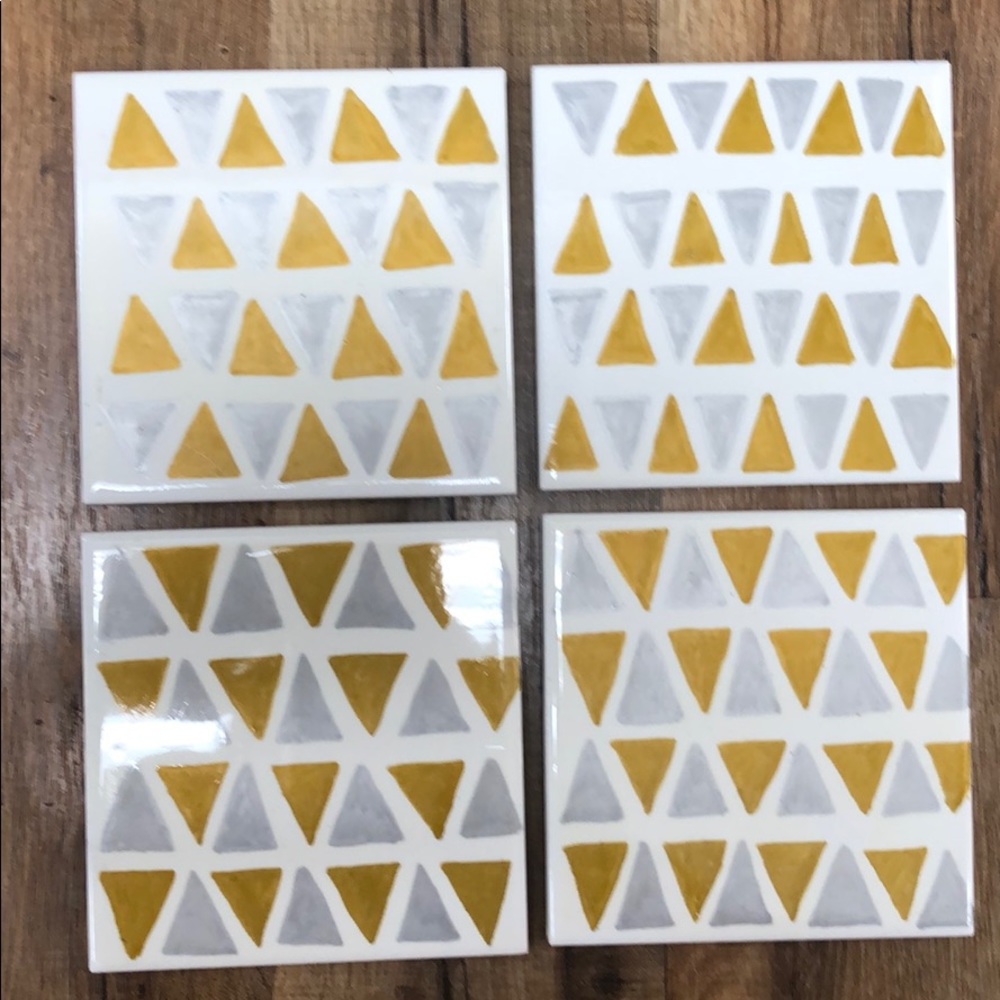 Handmade Coasters - Picture 3 of 3